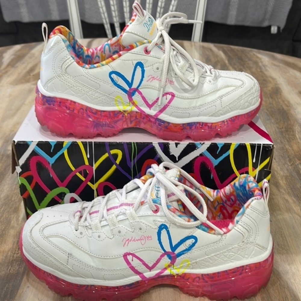 Skechers D’Lites  Sneakers